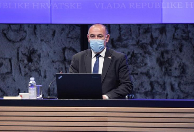 Održana sjednica povodom obilježavanja sjećanja na Vukovar i Škabrnju