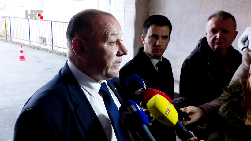 Medved: Obvezni vojni rok ključan za jačanje obrambenog sustava