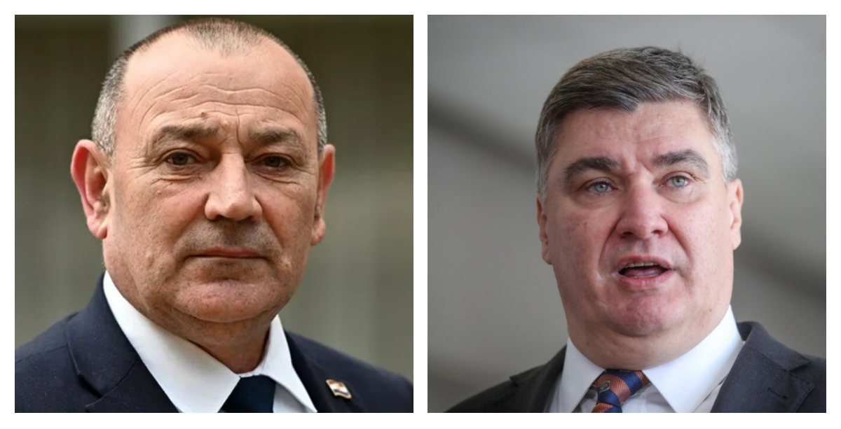 Medved je 'bocnuo' Milanovića zbog BiH: 'Razlika je njegov diletizam i politika Plenkovića'