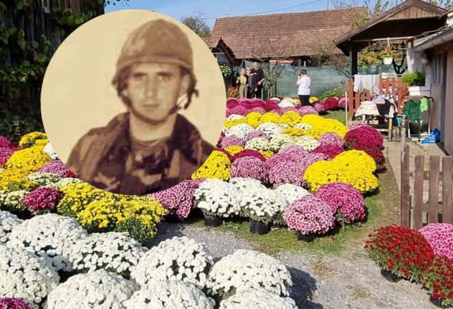 Teški ratni invalid uzgaja najljepše cvijeće na svijetu, ali posao ne ide: ‘Ubijaju me supermarketi’