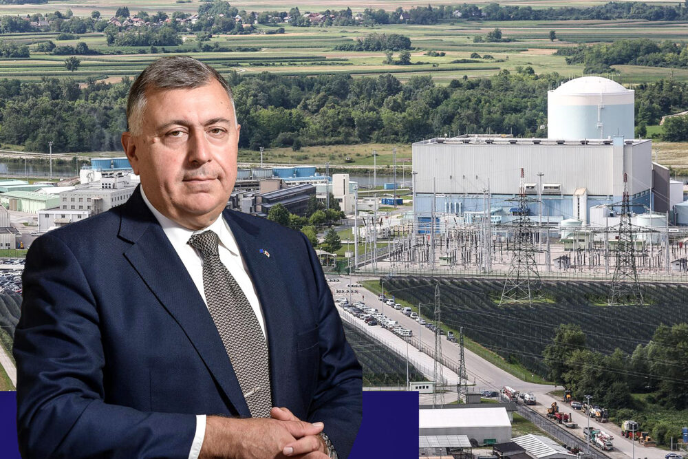 Tonči Tadić: Hrvatska se treba uključiti u gradnju nove nuklearke u Krškom ili izgraditi vlastitu