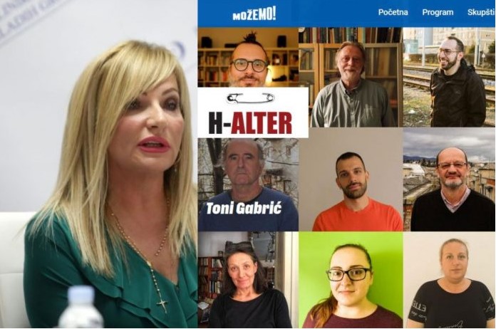 Portal H-alter kao Tomaševićev malj za političku egzekuciju – glavni urednik Toni Gabrić vijećnik i sukreator programa Možemo