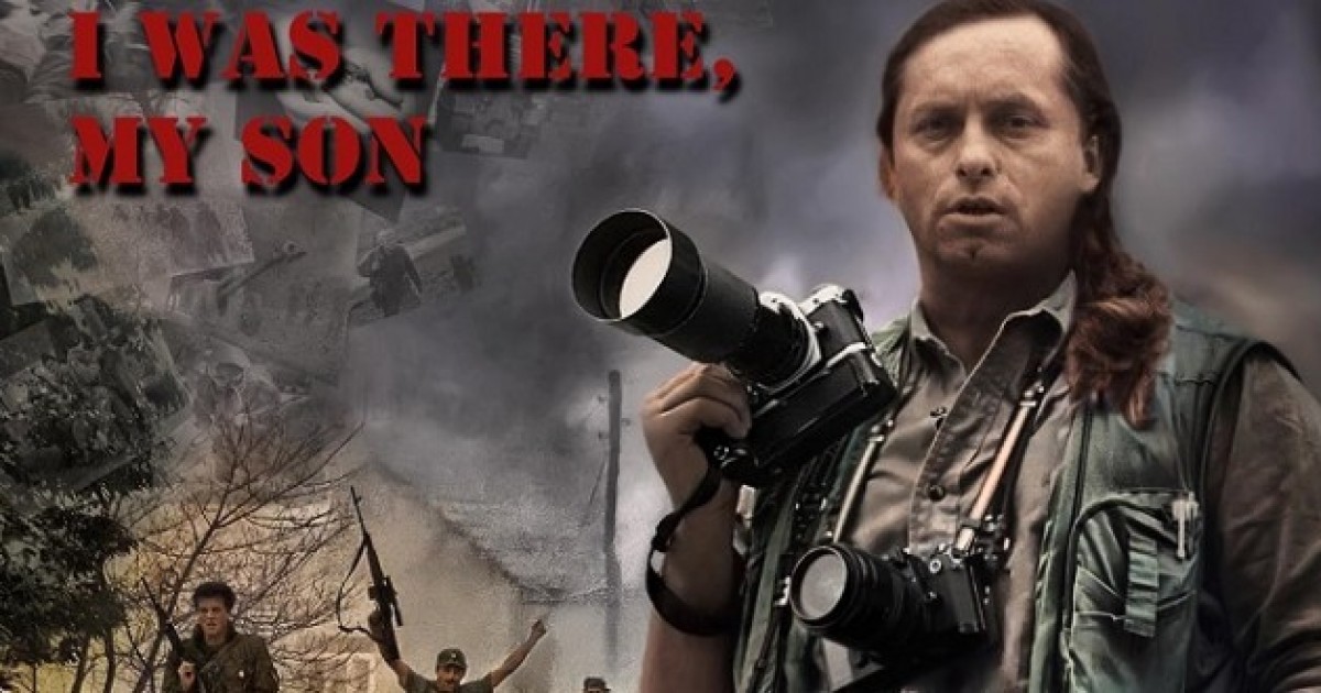 28. ožujka 2018. godine -  U Zagrebu je preminuo legendarni ratni fotoreporter Toni Hnojčik - TUŽNO SJEĆANJE