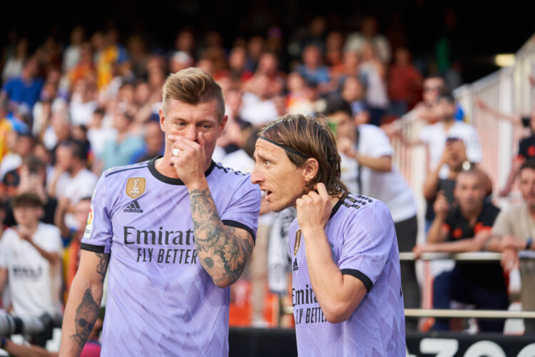 Toni Kroos završava karijeru, oglasio se emotivnom porukom na Instagramu