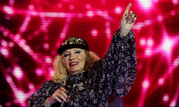 Zabavljala četnike, a sada izjavila: 'Osjećam se kao glumica, Dara iz Jasenovca'