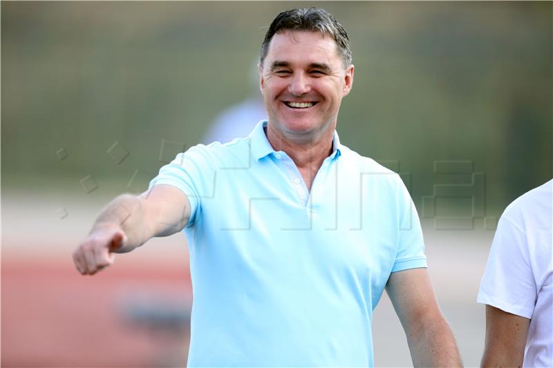 BORNA VEČER U TUROPOLJU: Samir Toplak više nije trener nogometaša Gorice