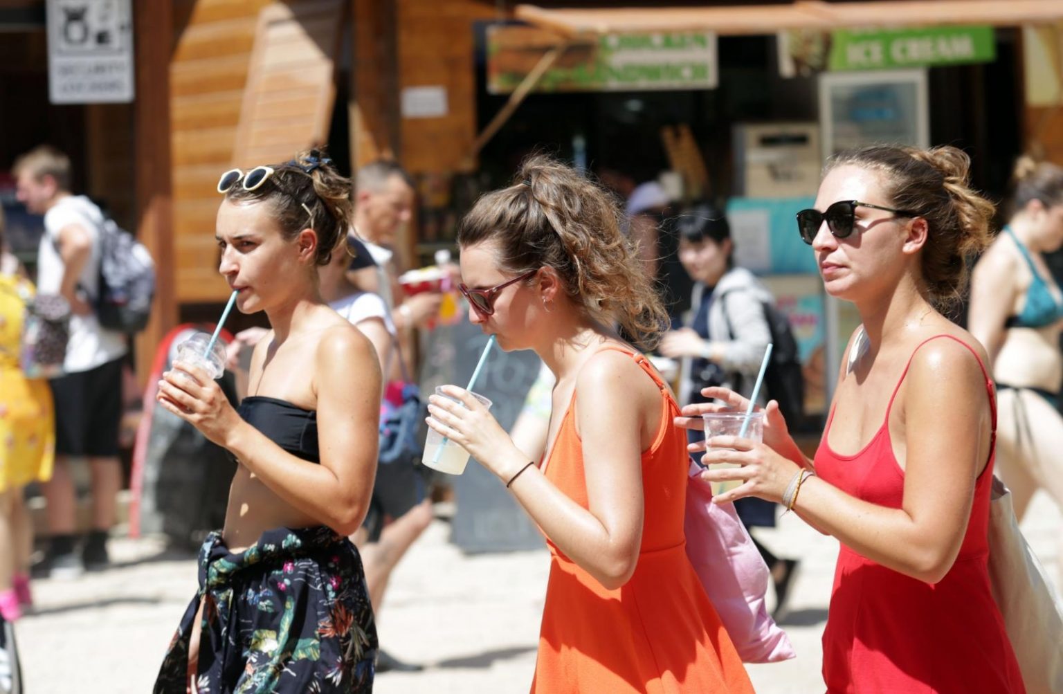 Temperature idu gore: Očekuju se toplinski udari diljem zemlje