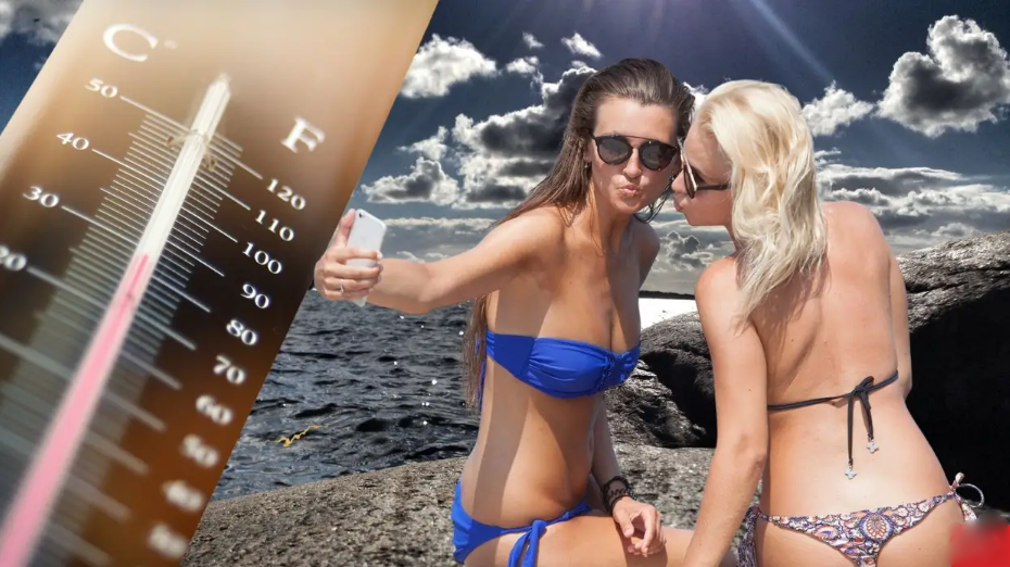 Izdržite! Toplinski val popušta, još danas 35°C: Od sutra kiša, grmljavina i pad temperature
