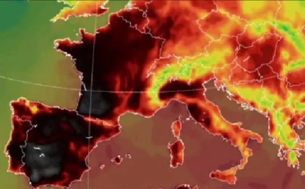 Novi toplinski val prijeti Europi, stručnjaci: 'Neuobičajen je, ali uzrok su klimatske promjene'
