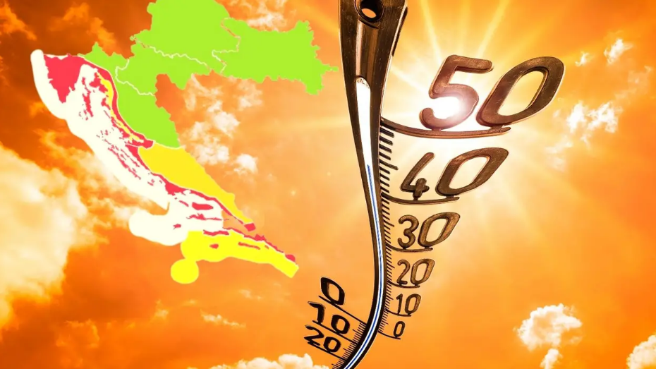 Sutra crveni alarm cijele obale!