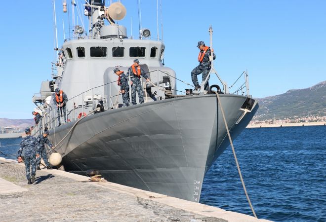 UPLOVILA TOPOVNJAČA ‘VUKOVAR’! Naša vojska uspješno završila NATO operaciju u Sredozemlju