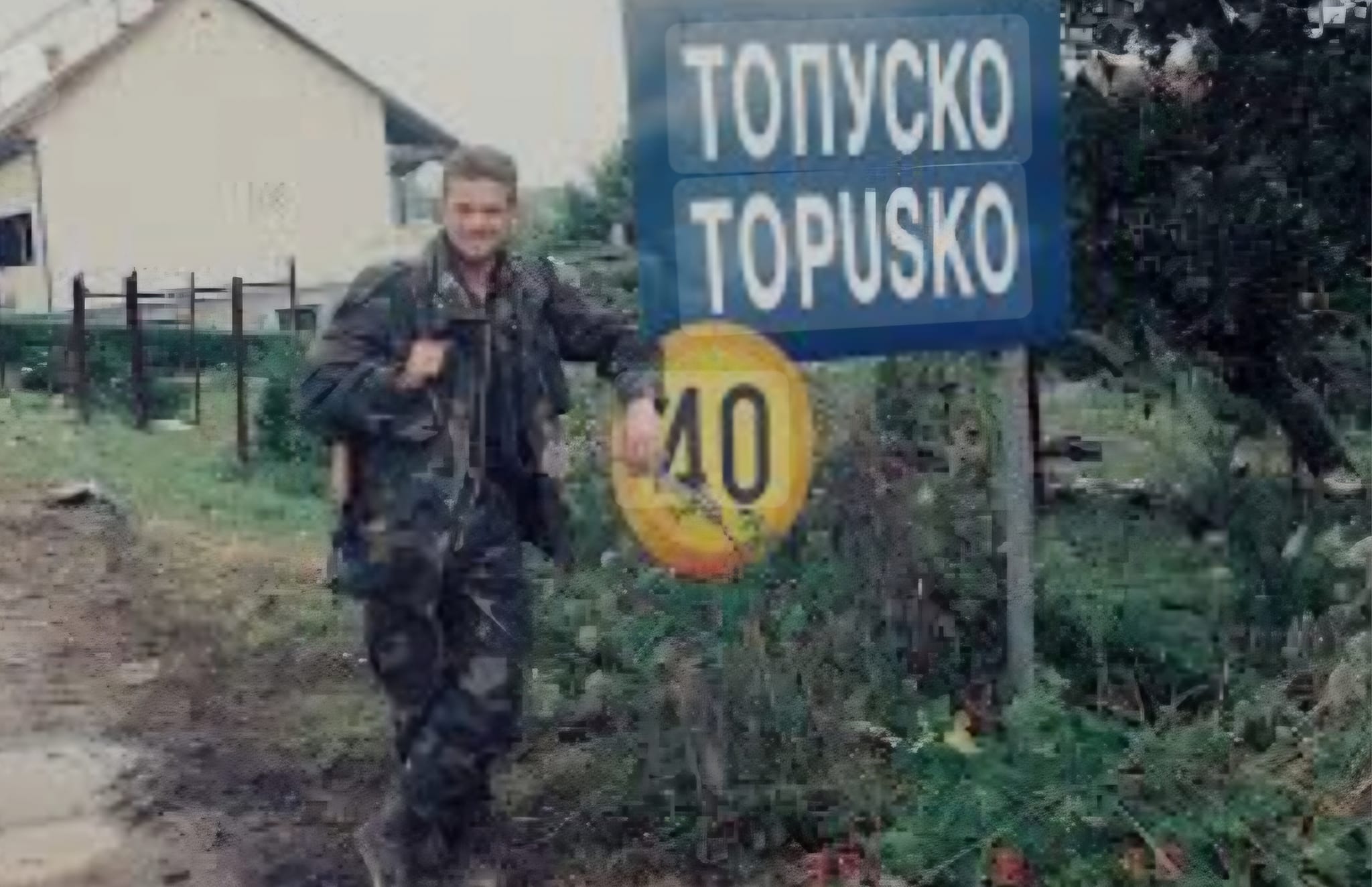 DANI PONOSA I SLAVE Obrana Topuskog 1991.