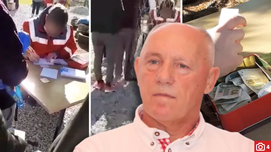 U Topuskom ljudi su morali platiti da dobiju pomoć od lokalnog Crvenog križa?!