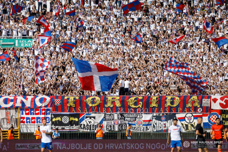 Torcida komentirala Marićevu ostavku: ‘Uzalud vam predstave, znamo da riba smrdi od glave’