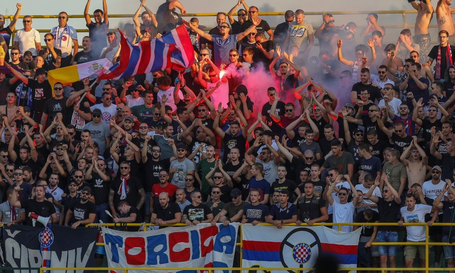 Disciplinski sudac odredio kazne za hrvatske prvoligaše i drugoligaše; najgore od svih je prošao Hajduk