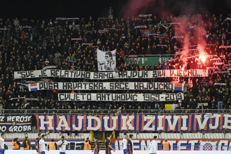 28. listopada 1950. osnovana Torcida – hrvatska navijačka skupina koju poznaje čitav svijet