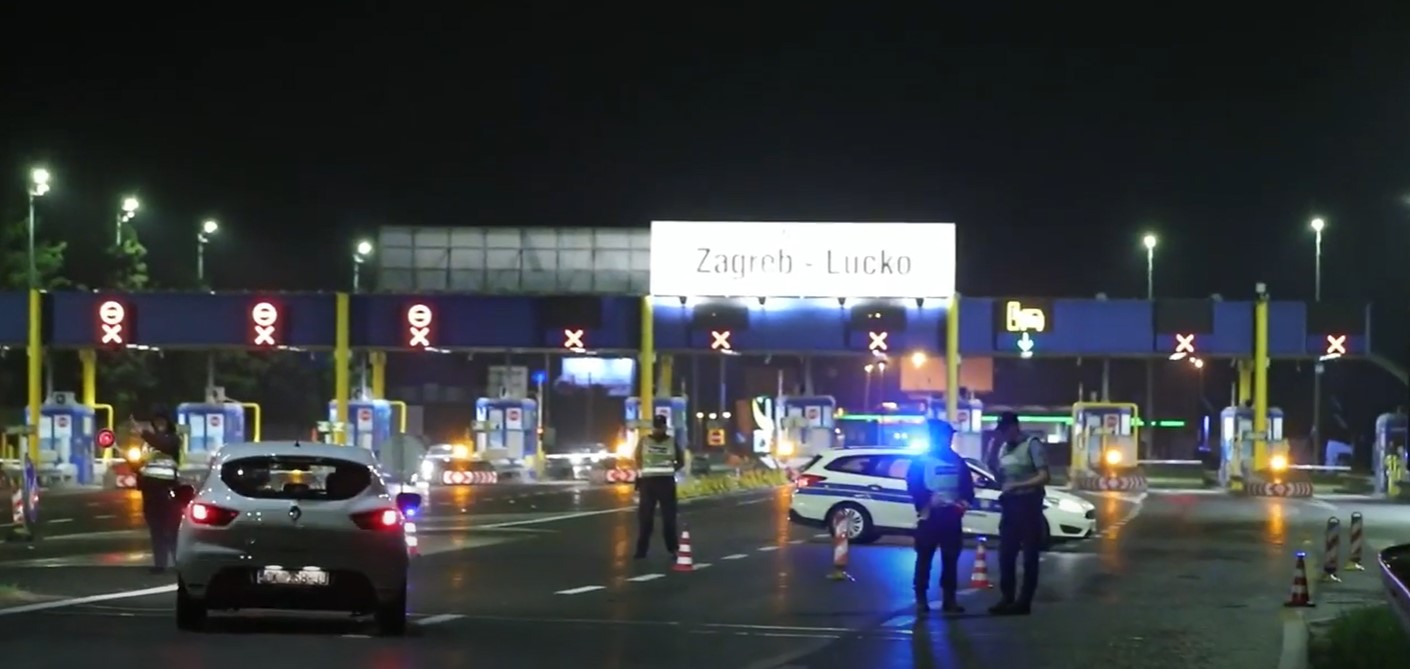 Oglasila se policija, priznali korištenje vatrenog oružja i ranjavanje navijača: ''Svi su izvan životne opasnosti''