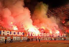 Teška kazna za Hajduk zbog nereda navijača protiv Osijeka