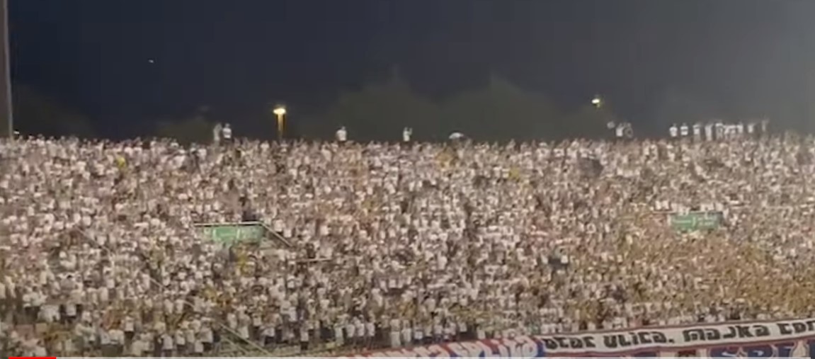 28. listopada 1950. osnovana Torcida – hrvatska navijačka skupina koju poznaje čitav svijet