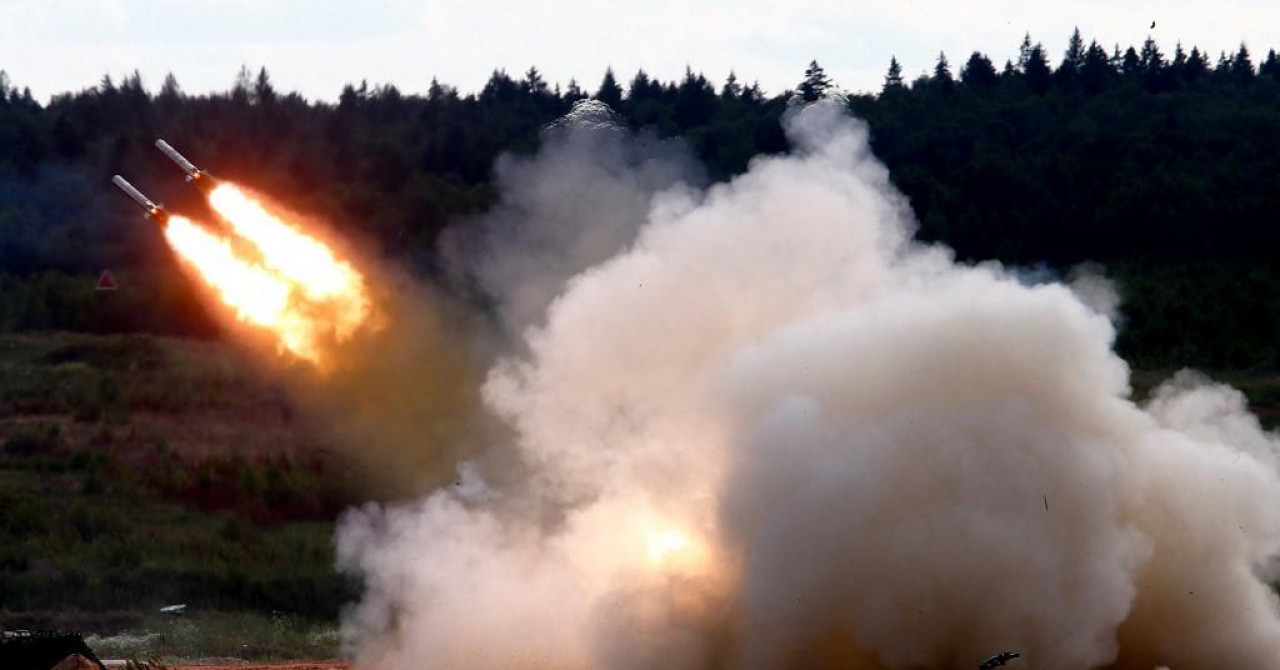 TOS-3 Rusija predstavila ‘Zmaj‘, zastrašujuće oružje koje koristi termobarične rakete, ima dvije važne promjene...