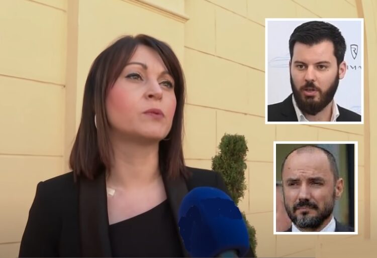 POZADINA SMJENE TRAMIŠĆAK: Odbila dati EU sredstva Rimcu i Miloševiću jer nisu imali uvjete?