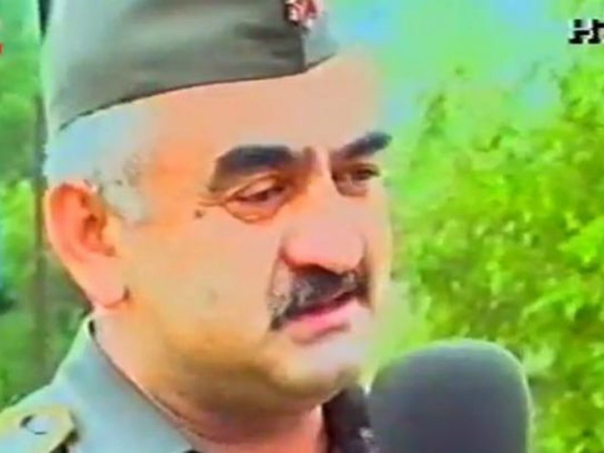 05. rujna 1991. Gospić – zarobljen prvi neprijateljski general (VIDEO)