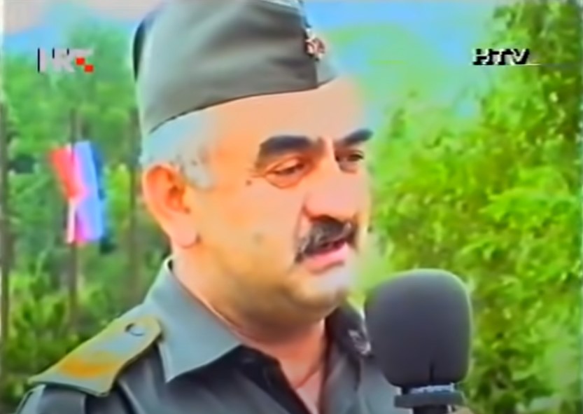 05. rujna 1991. Gospić – zarobljen prvi neprijateljski general (VIDEO)