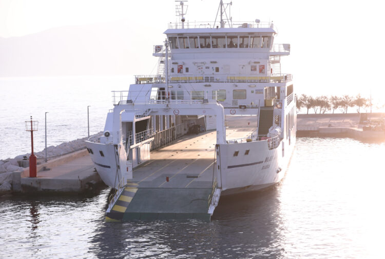 Jadrolinija se oglasila o trajektu Mljet: “Sigurnost putnika niti u jednom trenutku nije bila ugrožena”