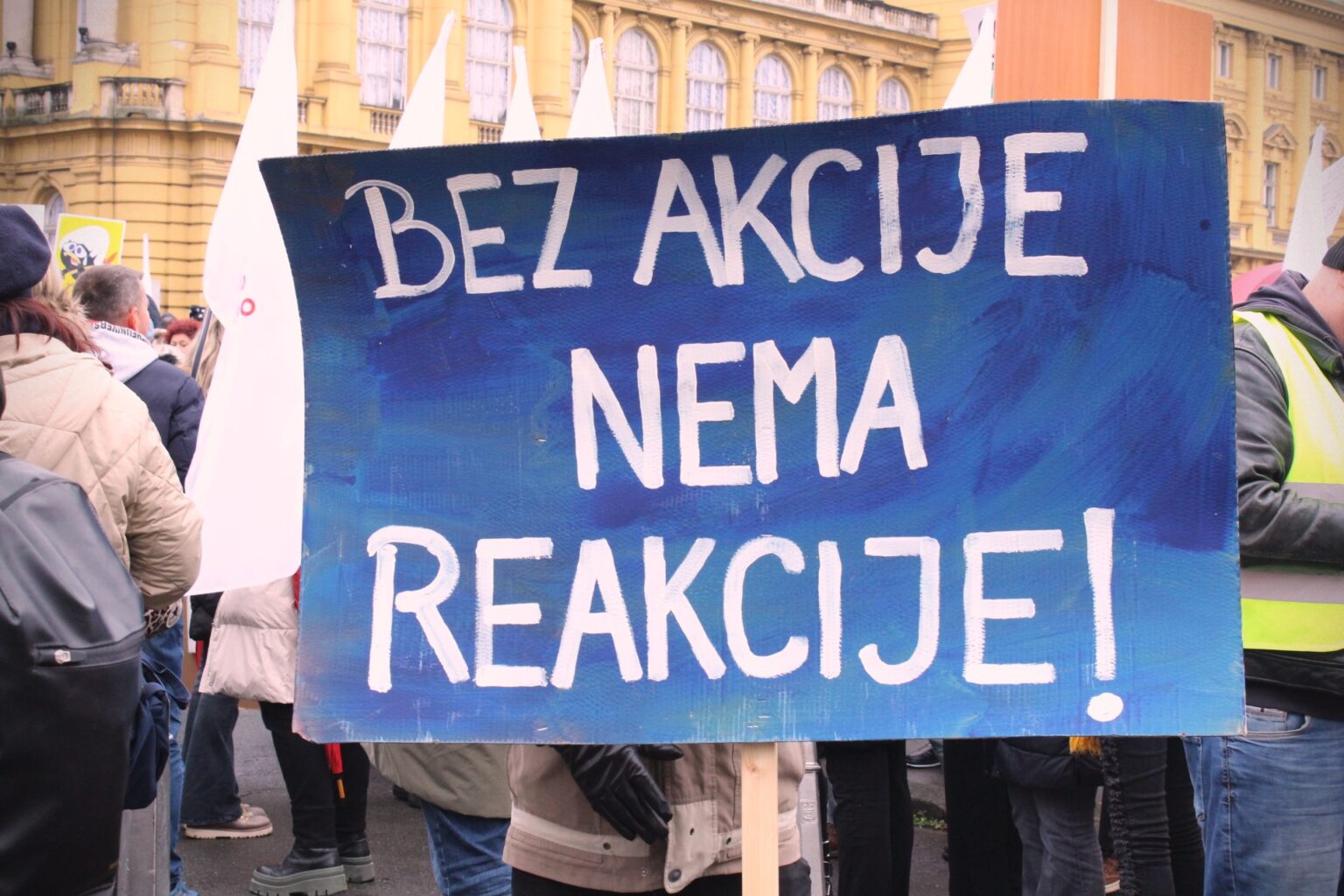 Propalo je mirenje s Vladom, sindikati obrazovanja idu u štrajk: ‘Ucijenili su nas!‘