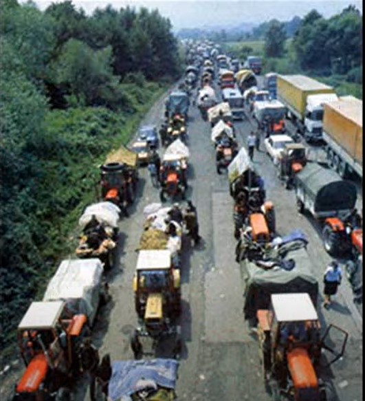 AGRESIJA NA HRVATSKU NIJE PRESTALA, HRVATSKE ORUŽANE SNAGE ODRADILE SU SVOJE, VRIJEME JE ZA KONKRETNIJE POTEZE