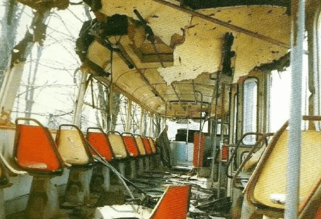 Osječka vozačica tramvaja proživjela nezamisliv užas: ‘Ljudi vrište i bježe, ne možeš se sakriti’