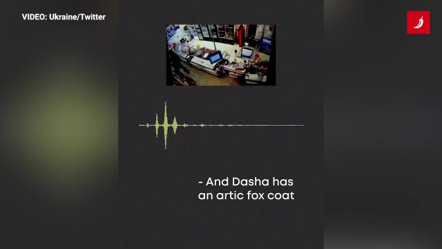 Transkripti  razgovora ruskih vojnika u Ukrajini: "Nema više Cole? Donosim kući televizor"