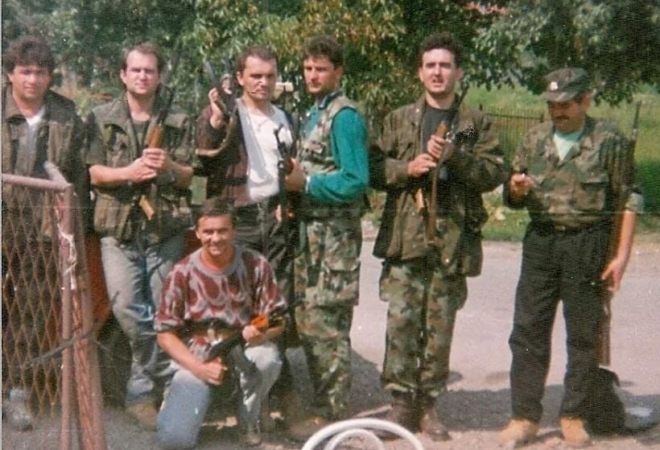 Prekrili su ga travom da ga četnici ne nađu: ‘Tad sam prvi put doživio rat u punom užasu’