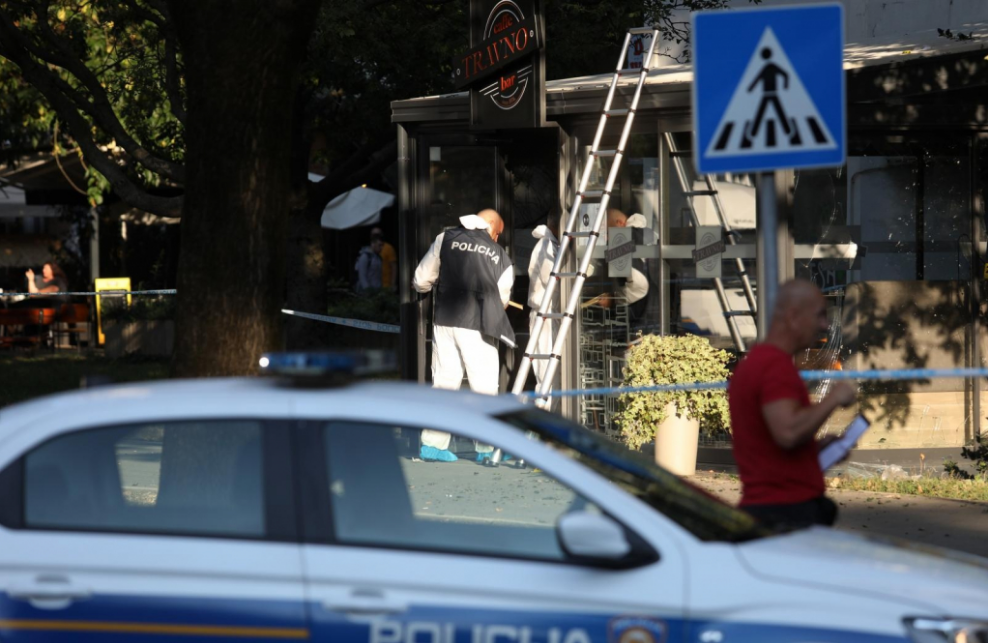 SRBIN I HRVAT STOJE IZA EKSPLOZIJE U TRAVNOM: Policija otkrila krivce. Jedan u bijegu, drugi u zatvoru!