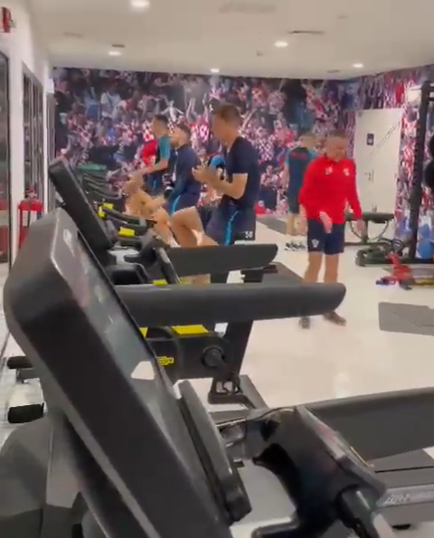 Vatreni nisu zaboravili u koje vrijeme pišu povijest, pogledajte uz koju pjesmu vježbaju za Argentinu