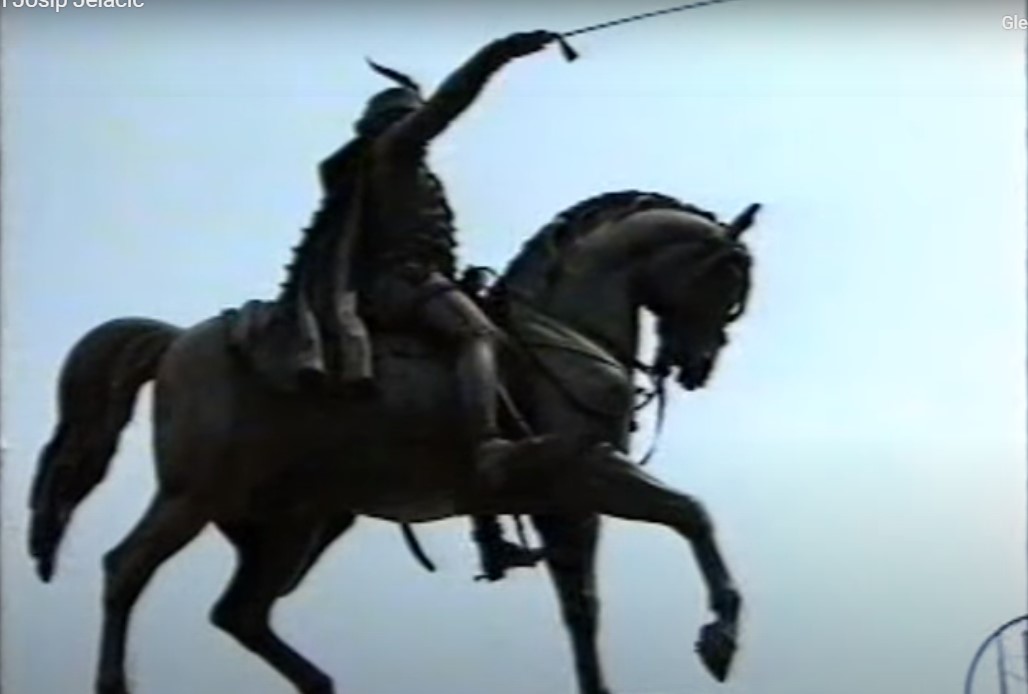 16. prosinca 1866. otkriven spomenik banu Josipu Jelačiću – tko ga je spasio od propasti?