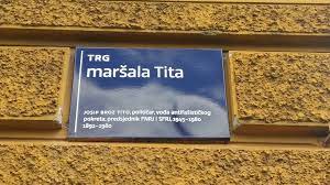 Tužna sudbina Tuđmanova trga u Zagrebu!