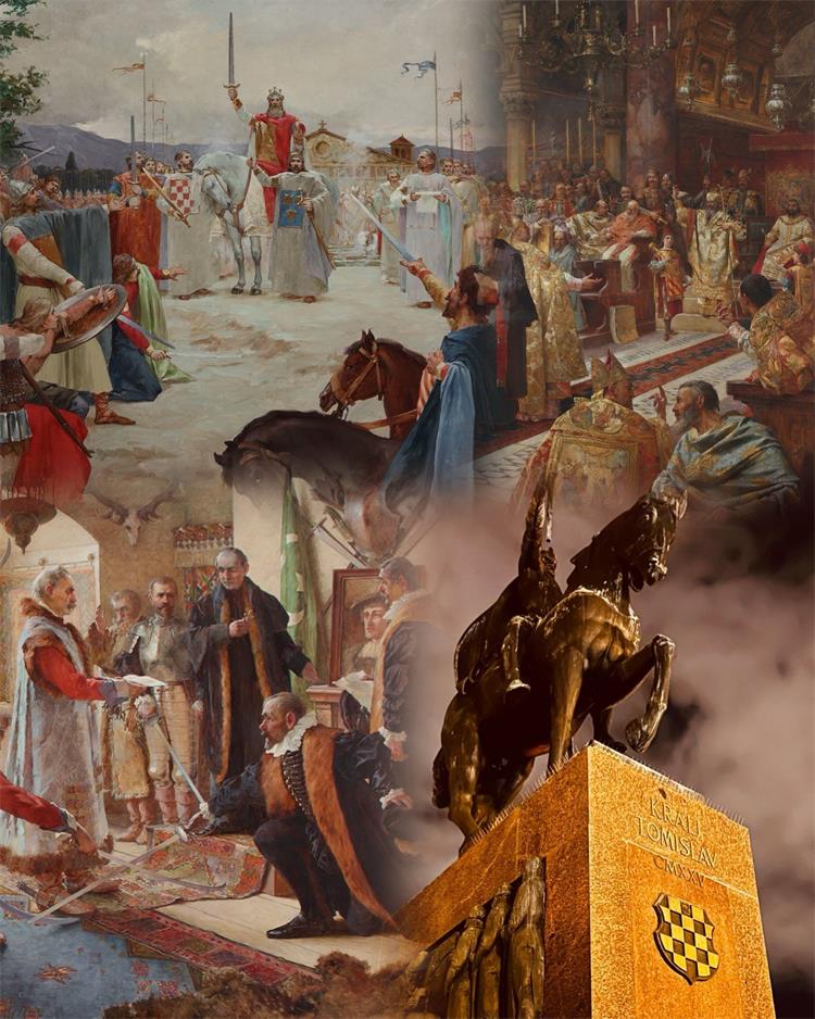 Više od 250 tisuća eura za obilježavanje 1100. obljetnice Hrvatskog Kraljevstva