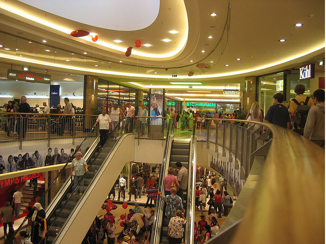 Trgovački centri u šoku od najave sprječavanja pristupa necijepljenima: To je nezakonito