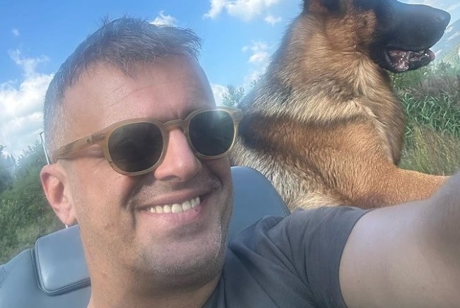 Reagirala policija: Srpskom glumcu zabranjen ulazak u EU i još tri zemlje