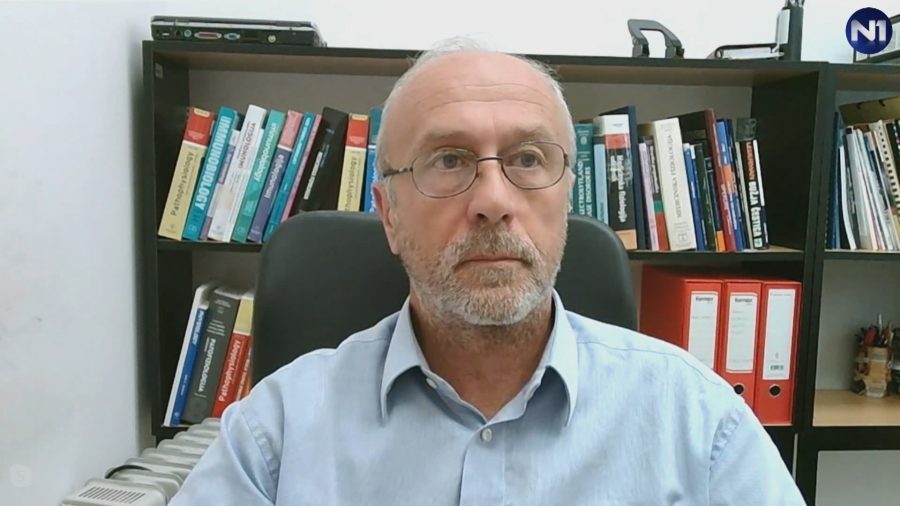 Trobonjača: Pitanje je gdje treba uvesti covid-potvrde da se smanji epidemija