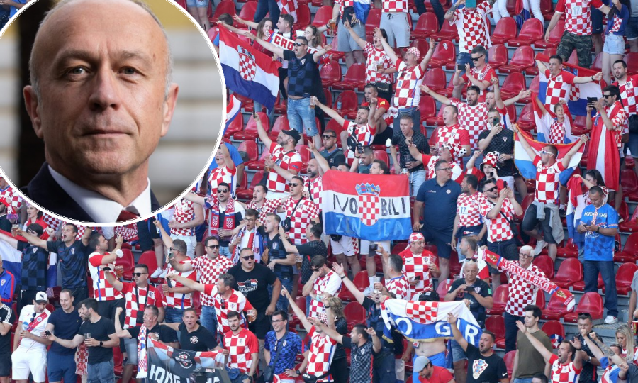 KORONA I NOGOMET  Danci i Finci broje novozaražene na tribinama, a što s našim povratnicima iz Kopenhagena?