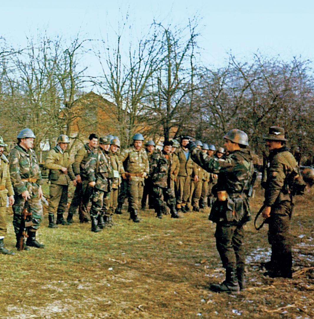 Boj za 'Trokut' – Jedan od dramatičnijih i krvavijih sukoba između hrvatskih i srpskih snaga