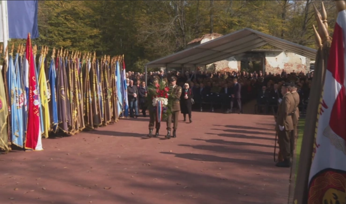 Obilježena 33. obljetnica operacije Orkan '91 – Početak oslobađanja zapadne Slavonije u Domovinskom ratu