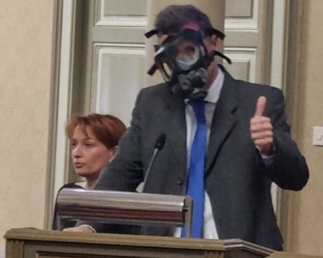 Dr. Goluža: Gradska uprava, Plinara i ZG holding napravili su dug od 400 milijuna kn