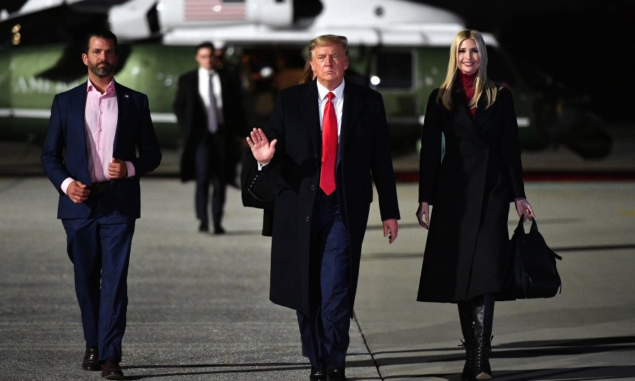 Trump Amerikancima: Pripremite se, bit će mnogo umrlih