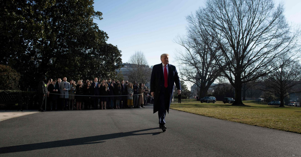 Putin i Trump protiv Novog svjetskog poretka: Finalna bitka