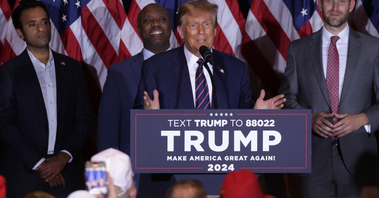 Ključna pobjeda Trumpa u New Hampshireu: Bivši predsjednik na korak do republikanske nominacije!