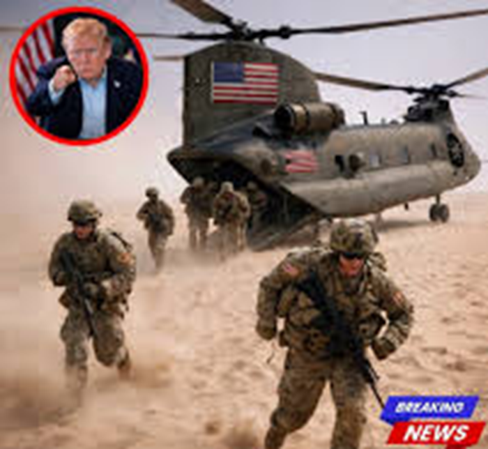 Trump razmatra slanje tisuća vojnika: Pentagon priprema opcije za proširenje operacija protiv Irana