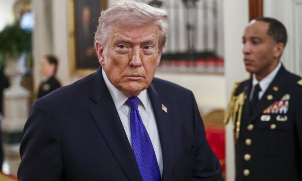 Europa otkantala Trumpa: 'Ne ucjenjuj nas, ovo nije naš rat'